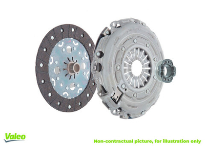 VALEO - 828581-VAL - Clutch Kit