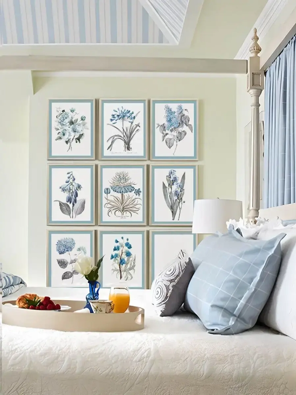 Картина на стену интерьерная на холсте 33*43 см