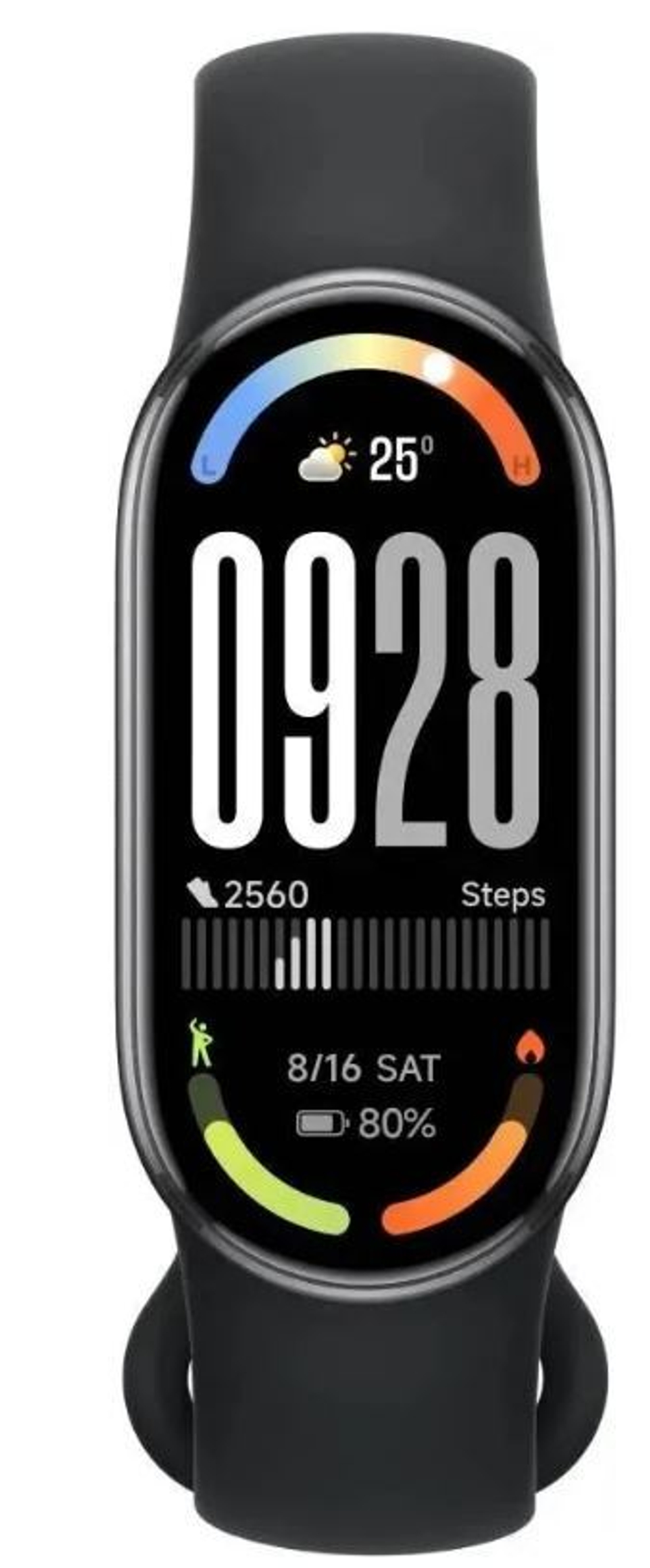 Фитнес-браслет  Xiaomi Smart Band 10