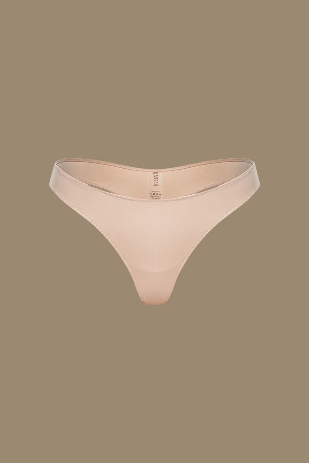 Трусы танга из микрофибры / JUNA Intimates