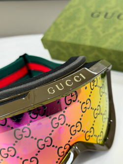 Gucci Ski Goggles (4 colors)