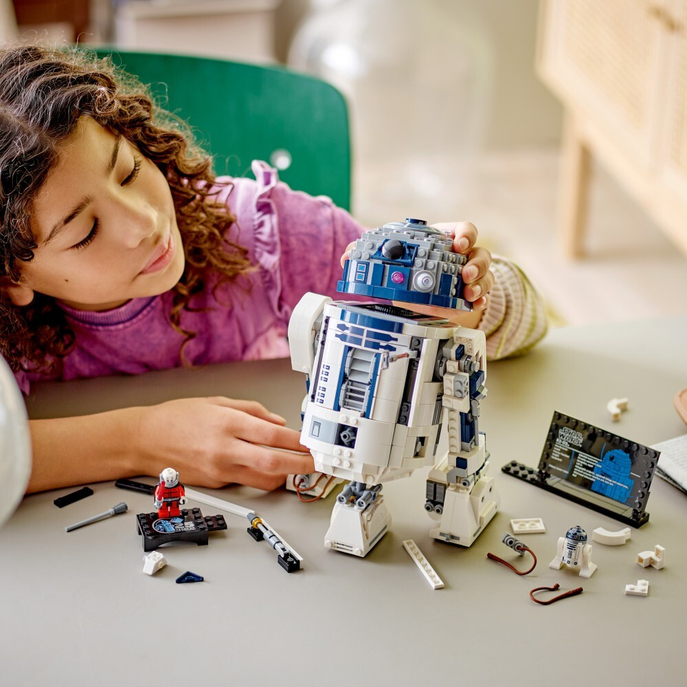 LEGO Звездные войны — R2-D2 75379 / артикул   75379  / GTIN 5702017584379