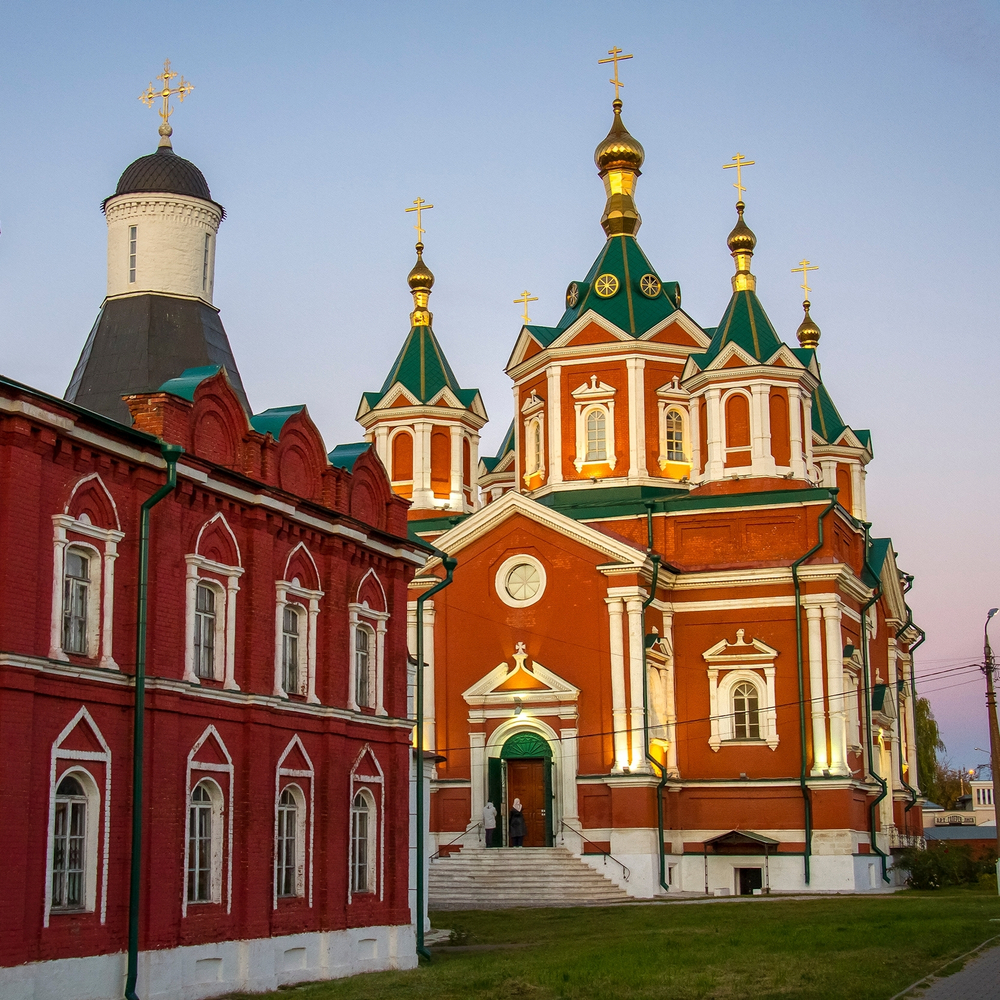 «Романтика в Коломне»