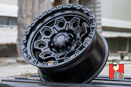 Комплект дисков FBX 178-8 18x9 et0 6x139.7