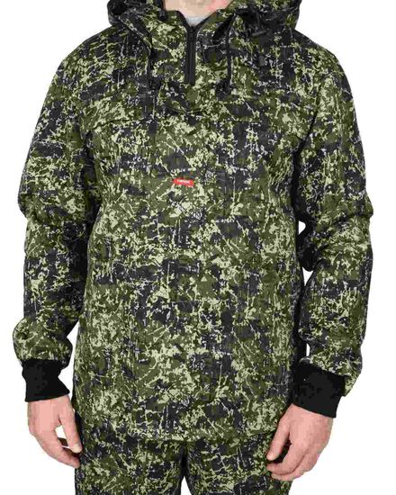 Костюм "Сириус-Антигнус" противоэнцефалитный, брюки (КМФ Трава)