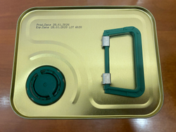 Оливковое масло Theoni, ж/б, Греция