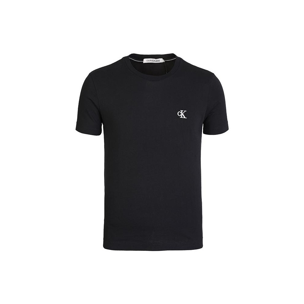 Футболка Черная Calvin Klein Tee