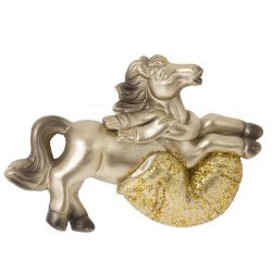 GAEM Магнит "Лошадка", L7 W2 H5 см, 4в.