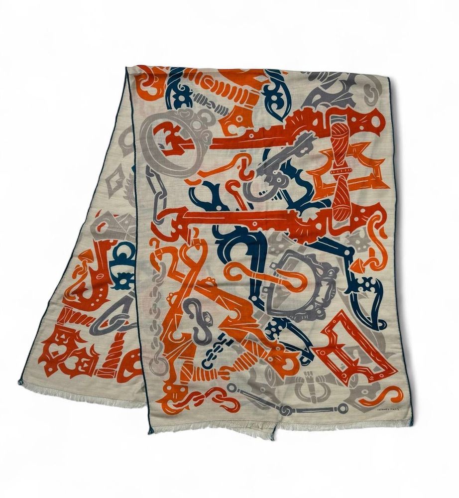Платок Hermes