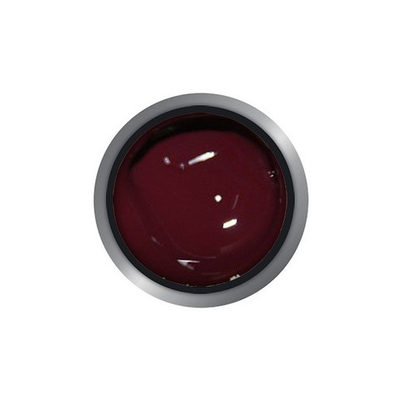 Гелевая краска "Спелая слива", 5 мл