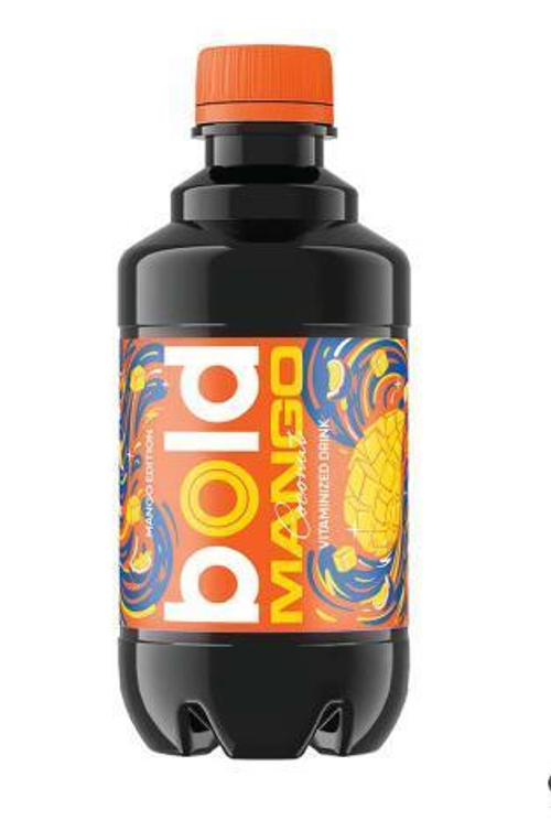 Напиток газированный "Bold" манго-кокос 0,5л ПЭТ