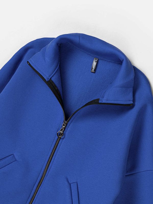 Олимпийка на молнии 