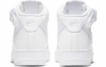 Кроссовки Nike Air Force 1 07 (Женская размерная сетка)