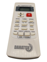 Пульт Dahatsu YKR-H/101E для кондиционеров