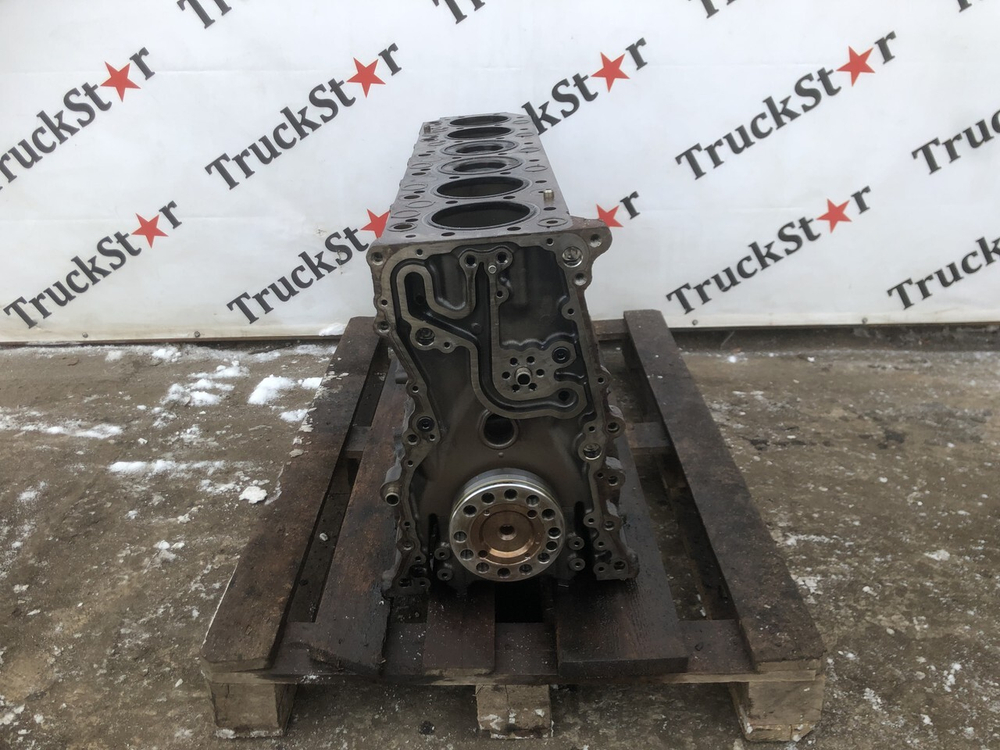 Шорт-блок DTI 11