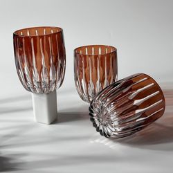 Lenardi 585-005 Набор из 6 стаканов 285мл в под.уп.(х8)Стекло