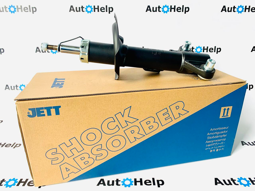 Амортизатор JETT V31-147L передний левый