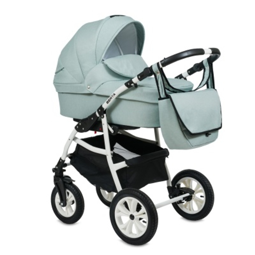 Коляска 3 в 1 Alis Berta
