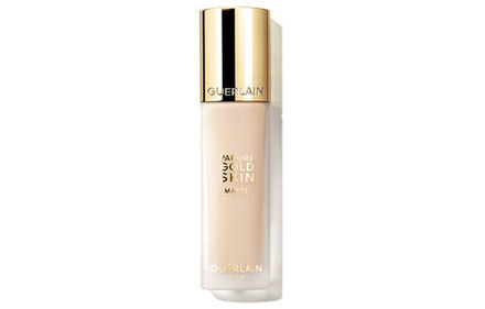 Тональное средство JIAOLAN Gold Diamond Correcting Матовыйe Style Liquid Foundation No Transfer Complexion 35ml GUERLAIN