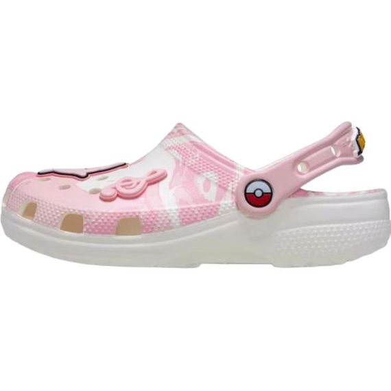 Crocs Classic Clog 'Pink Jigglypuff'