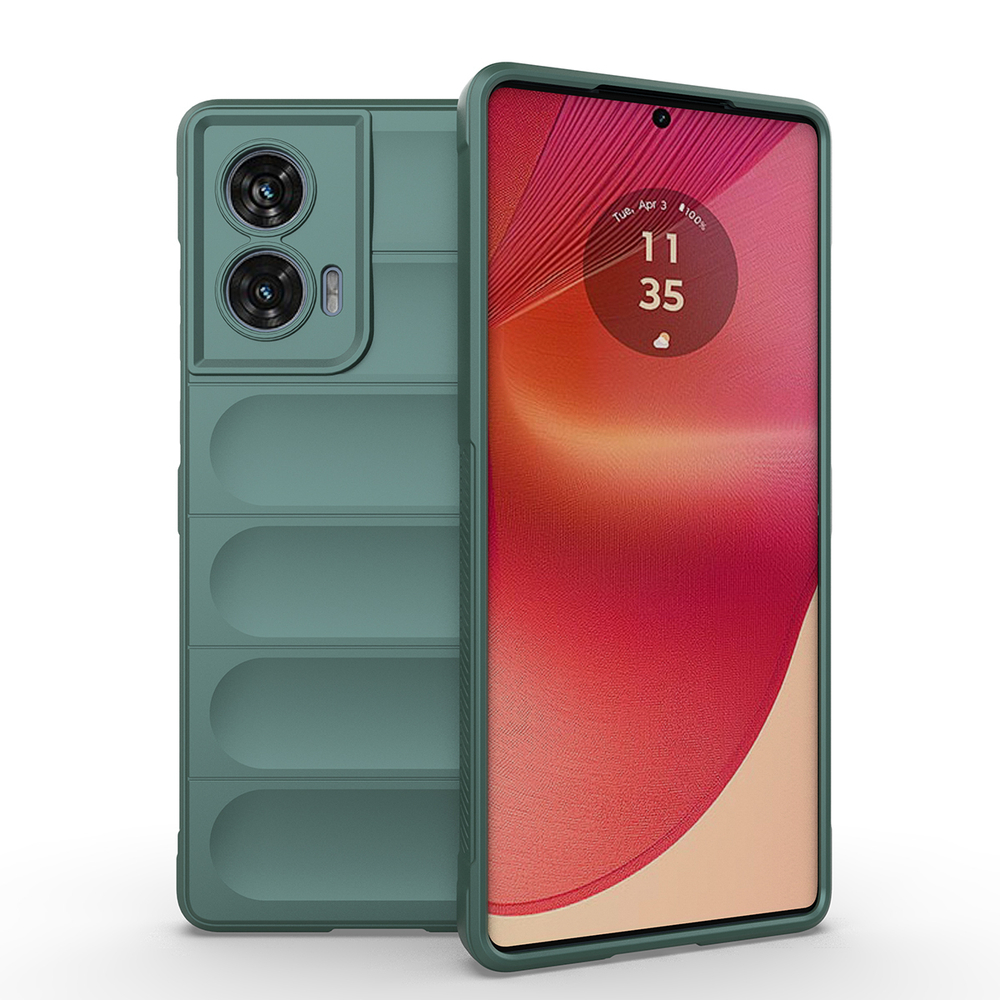 Противоударный чехол Flexible Case для Moto Edge 50 Fusion