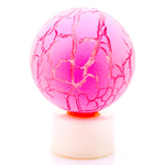 Ночник Шар 8см 4 цвета микс