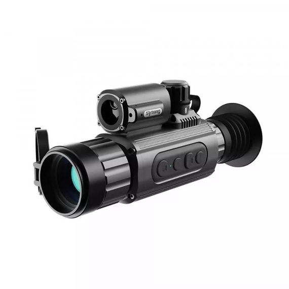 Sytong AM03-50LRF — тепловизионный прицел 400×300 с лазерным дальномером