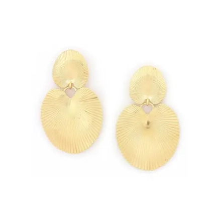 Серьги Palmspring