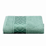 Полотенце махровое Cleanelly 100% хлопок ПЦ-2601-5767 (16-5907) 50*90
