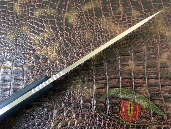 Нож STEELCLAW Есаул black