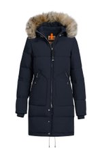 Куртка жен Parajumpers Long B.LIGHT 562 сияя, енот