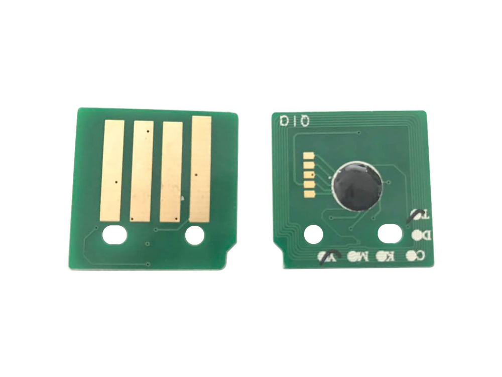 Чип картриджа 006R01510 для XEROX WorkCentre 7525/7530/7545 (CET) Yellow, (Metered), 15000 стр., CET9509Y