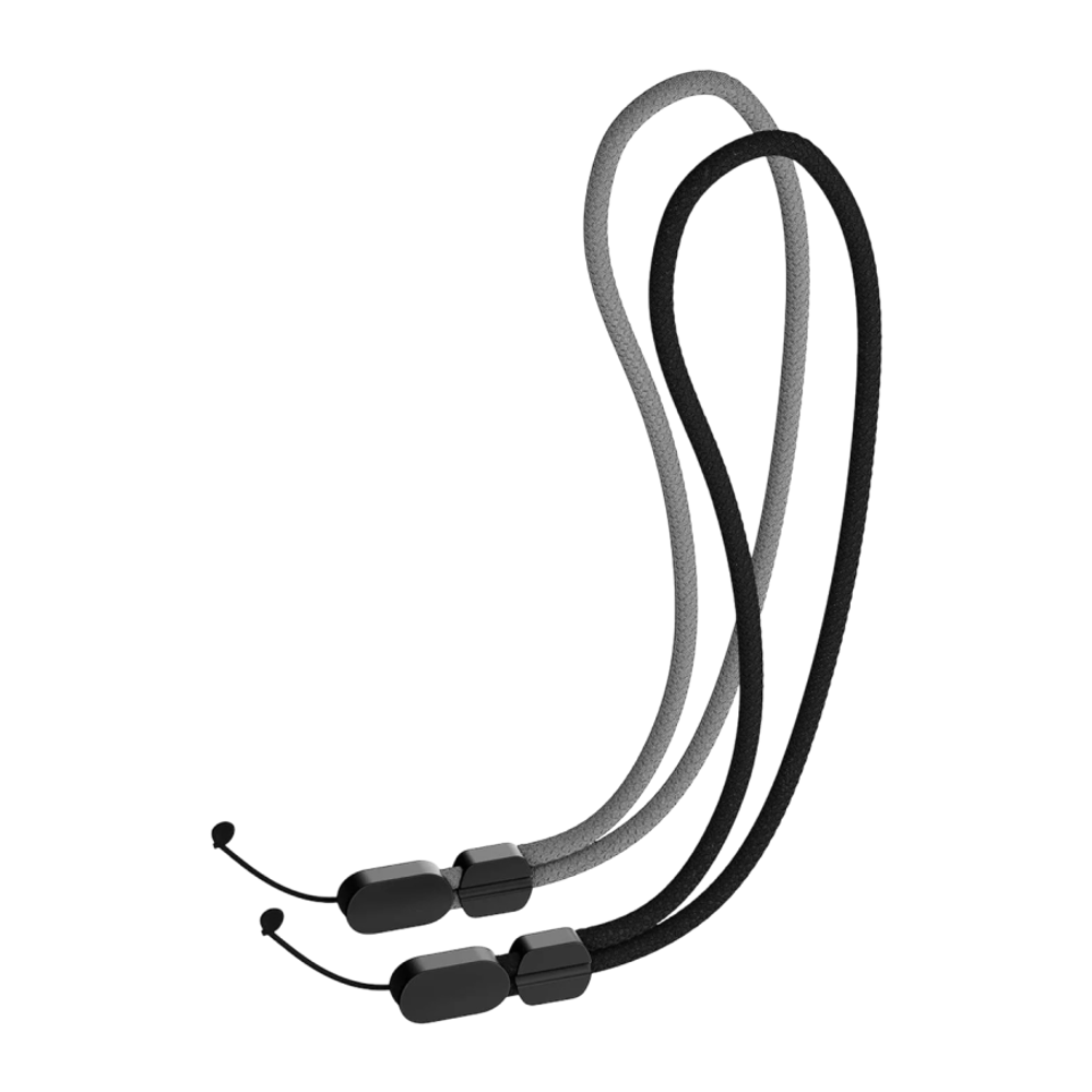 Прозрачный чехол MagSafe с двумя ремешками Tech21 EvoPro для iPhone 16 Pro Гибридный чехол с повышенным уровнем защиты при падении