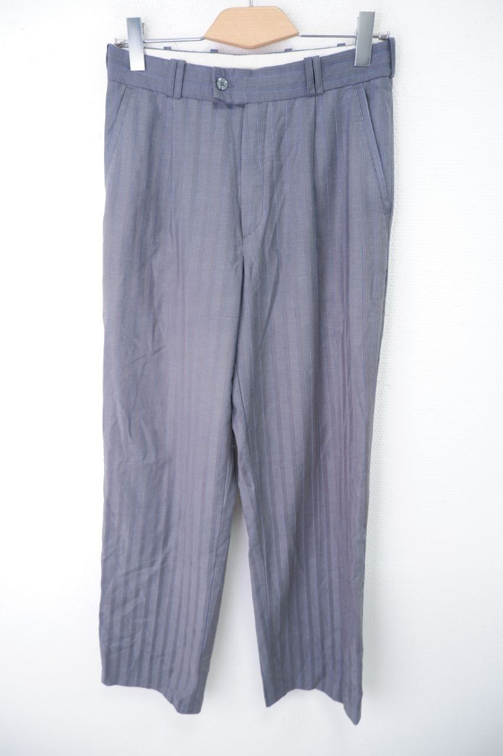 Брюки с шерстью 46 размер