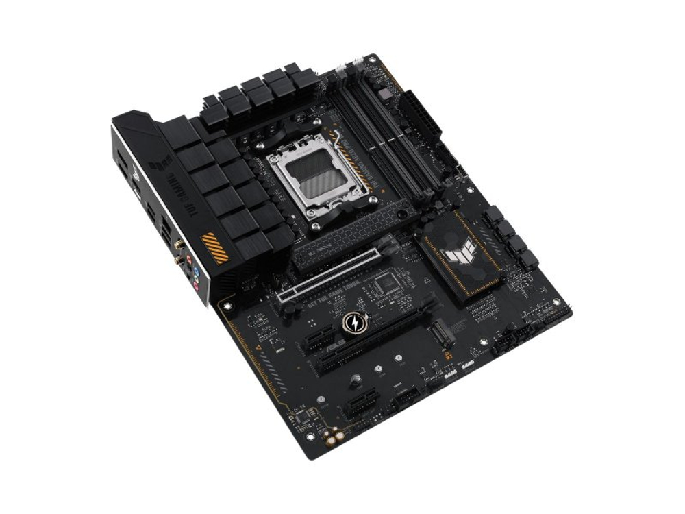 Материнская плата Asus Tuf Gaming A620-pro Wifi, Socket AM5, AMD A620, ATX, RTL [90MB1FR0-M0EAY0]
