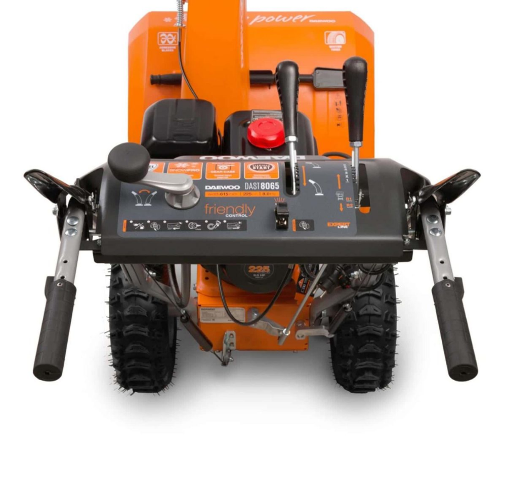 Снегоуборщик DAEWOO DAST 8065