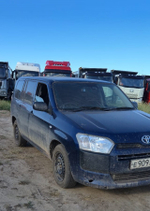 Toyota Probox (правый руль) 1.3 DX Comfort