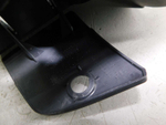 Пластик внутренний Honda Dio AF27 80151-GAH-0000 032004