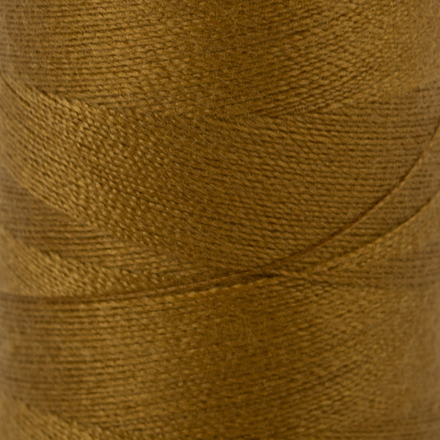 Швейные нитки (полиэстер) 40/2 "Gamma", 365 м, №438