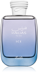 Rasasi Hawas Ice парфюмированная вода для мужчин
