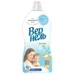 Кондиционер-ополаскиватель для белья 1,82 л VERNEL "Детский", концентрат, 2202906