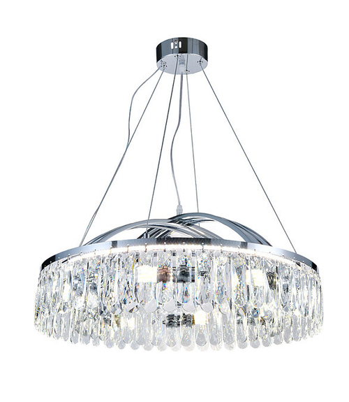 Подвесная люстра Mirastyle CF-6006/600 CH