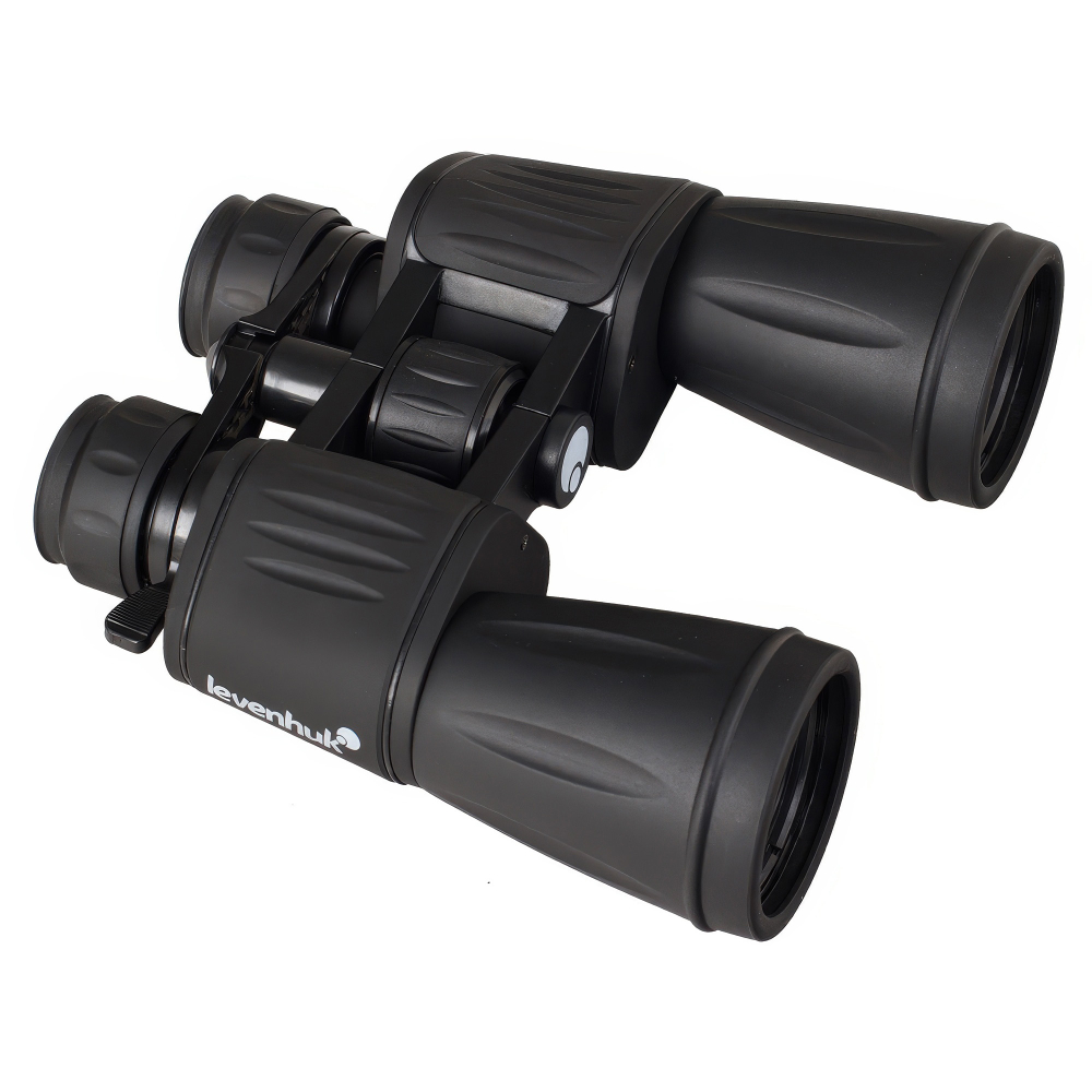 Бинокль Levenhuk Atom 10-30x50 zoom - Переменное увеличение 10–30 крат;