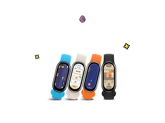 Фитнес-браслет Xiaomi Band 8