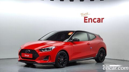 Hyundai Veloster (JS) 1.6 Turbo Sports (06.2020)