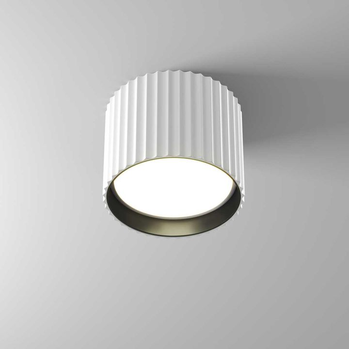 Потолочный светильник Maytoni Technical Ceiling Calipso C106CL-GX53-W