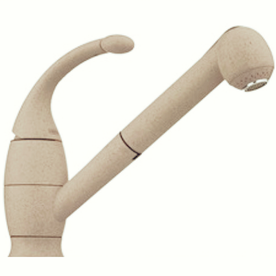 Смеситель FRANKE Belaqua 672.085 бежевый