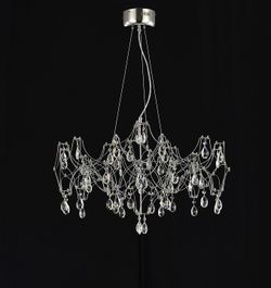 Подвесная люстра MyFar Ileria MR2651-57P-50AD