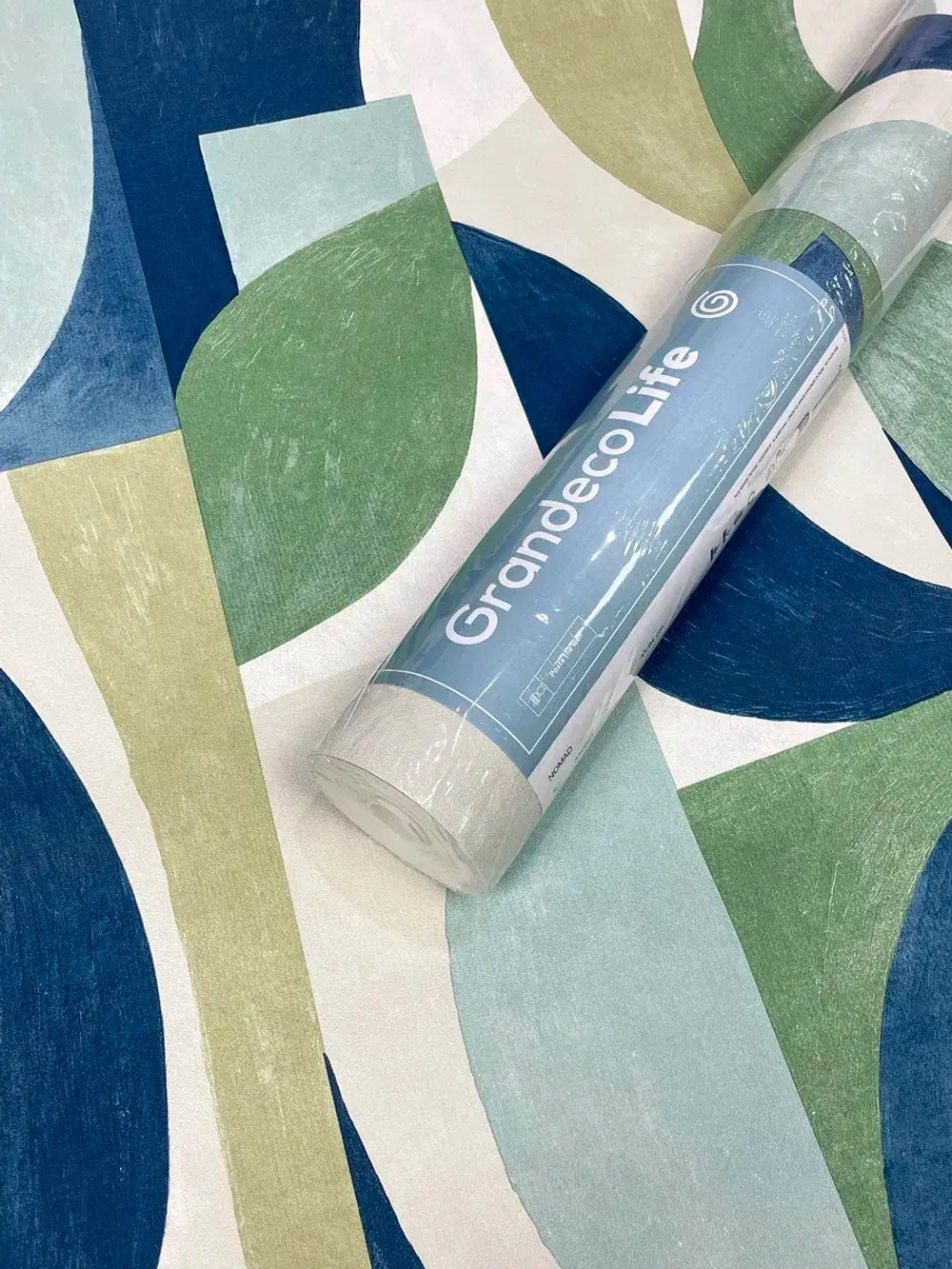 Обои флизелиновые A 50601 Nomad Бельгия