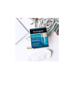 Neutrogena Hydro Boost  Face - увлажняющий ночной крем для обезвоженной кожи /   50  ml  / GTIN 3574661401089